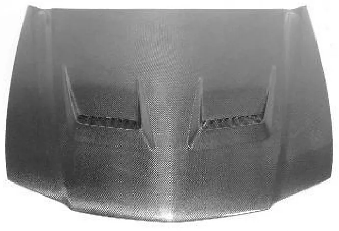Front Hood Carbon Fiber Honda Accord CL7 CL9