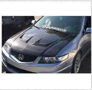 Front Hood Carbon Fiber Honda Accord CL7 CL9