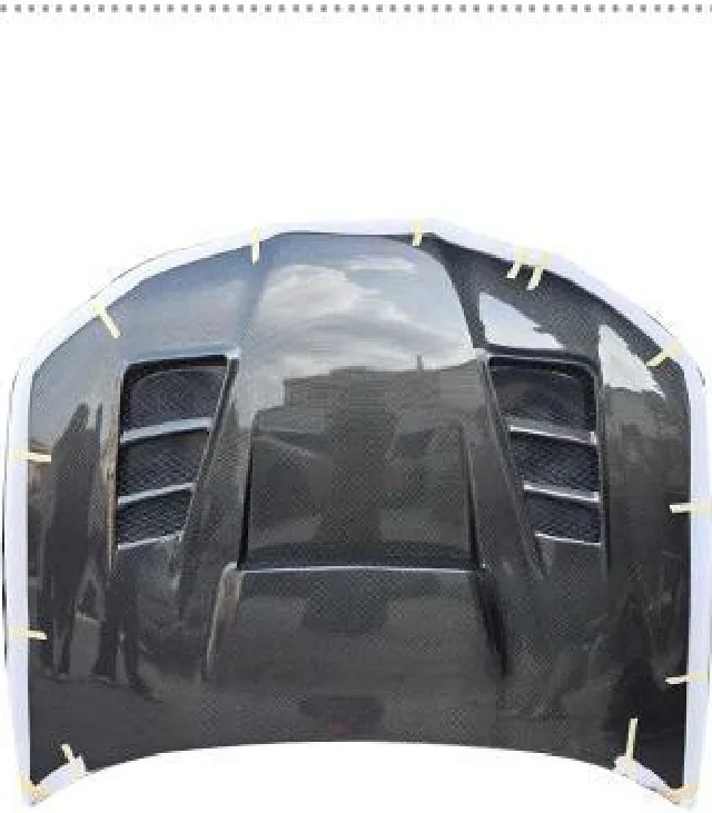 ฝากระโปรงหน้า Carbon Fiber Subaru Impreza (Gen 9)