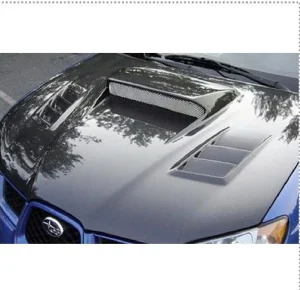 Front Hood Carbon Fiber Subaru Impreza(Gen 9)