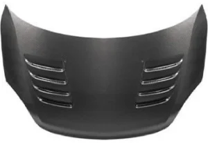 ฝากระโปรงหน้า Carbon Fiber Suzuki Swift ทรง B