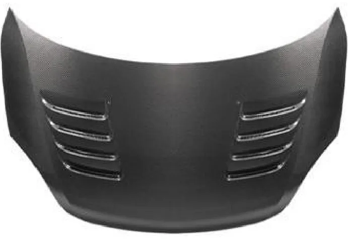 ฝากระโปรงหน้า Carbon Fiber Suzuki Swift ทรง B