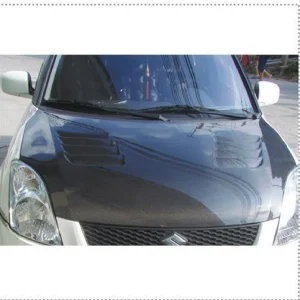 ฝากระโปรงหน้า Carbon Fiber Suzuki Swift ทรง B