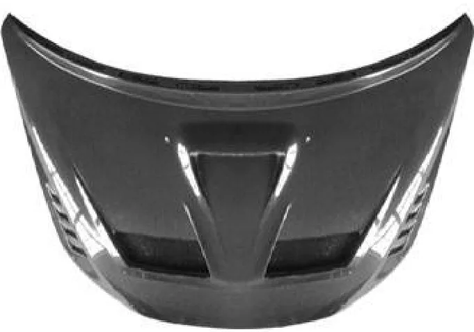 ฝากระโปรงหน้า Carbon Fiber Mitsubishi Lancer EX ทรง Ralliart