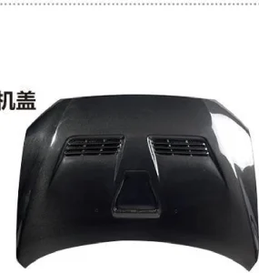 ฝากระโปรงหน้า Carbon Fiber Mitsubishi Lancer Evolution X ทรง B