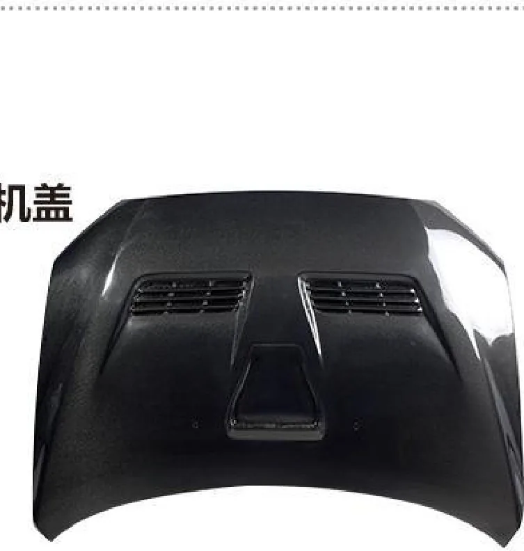 ฝากระโปรงหน้า Carbon Fiber Mitsubishi Lancer Evolution X ทรง B