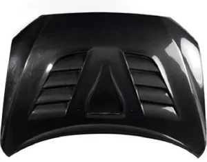 ฝากระโปรงหน้า Carbon Fiber Mitsubishi Lancer Evolution X ทรง V