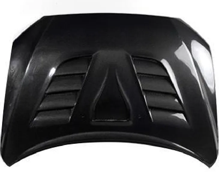 ฝากระโปรงหน้า Carbon Fiber Mitsubishi Lancer Evolution X ทรง V