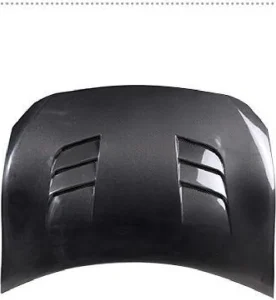 Front Hood Carbon Fiber Toyota 86 style A