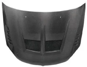 ฝากระโปรงหน้า Carbon Fiber Mitsubishi Lancer CS3 ทรง B