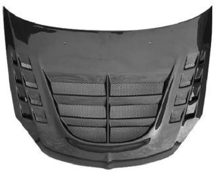 ฝากระโปรงหน้า Carbon Fiber Mitsubishi Lancer CS3 ทรง LY