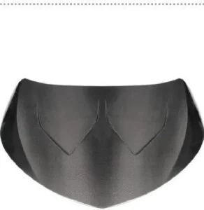 Front Hood Carbon Fiber Toyota Corolla style LY