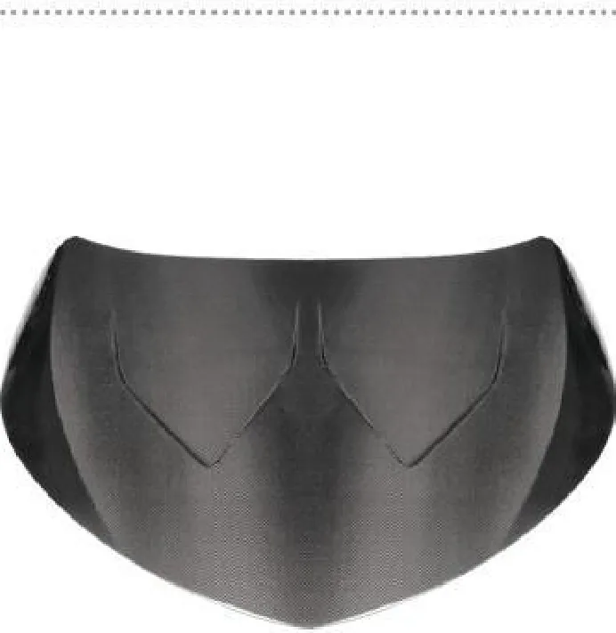 Front Hood Carbon Fiber Toyota Corolla style LY