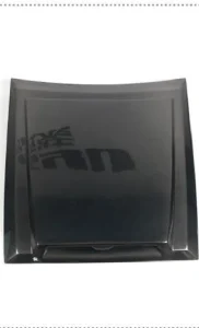 ฝากระโปรงหน้า Carbon Fiber Land Rover Defender ทรง LUM