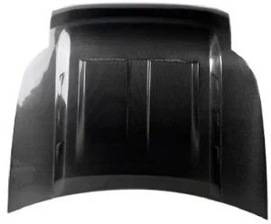 前引擎盖 Carbon Fiber Land Rover Defender 款式 KN A