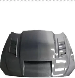 ฝากระโปรงหน้า Carbon Fiber Ford Mustang ทรง TF