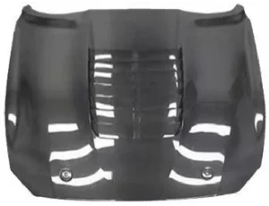 前引擎盖 Carbon Fiber Ford Mustang 款式 GT500