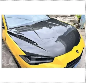 ฝากระโปรงหน้า Carbon Fiber Lamborghini Urus Performante ทรง P