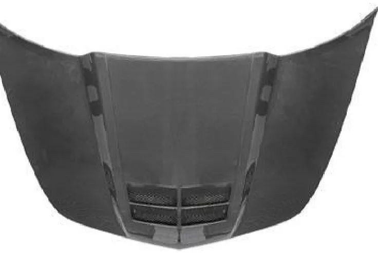 ฝากระโปรงหน้า Carbon Fiber Chevrolet Camaro (Gen 5) ทรง A