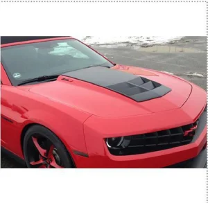 ฝากระโปรงหน้า Carbon Fiber Chevrolet Camaro (Gen 5) ทรง A