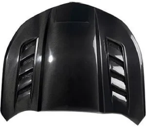 ฝากระโปรงหน้า Carbon Fiber Chevrolet Camaro (Gen 6)