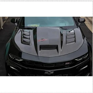 ฝากระโปรงหน้า Carbon Fiber Chevrolet Camaro (Gen 6)