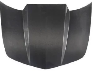 Front Hood Carbon Fiber Chevrolet Camaro (Gen 5) style C