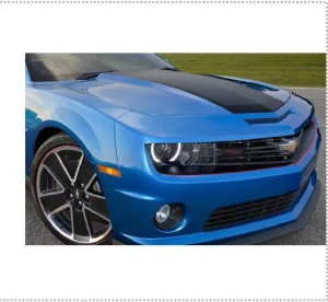 Front Hood Carbon Fiber Chevrolet Camaro (Gen 5) style C