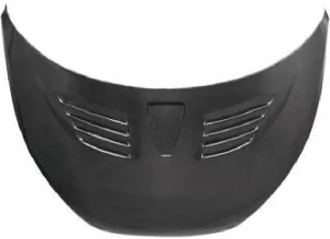 Front Hood Carbon Fiber Hyundai Veloster style LY