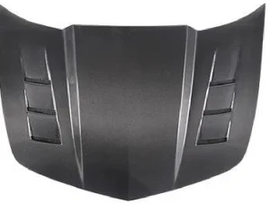 ฝากระโปรงหน้า Carbon Fiber Chevrolet Camaro (Gen 5) ทรง V