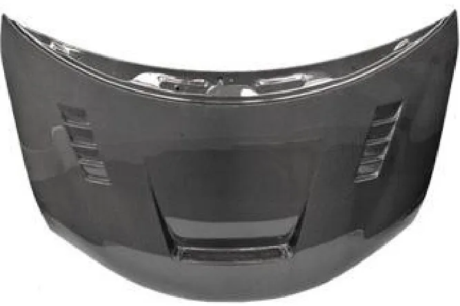 Front Hood Carbon Fiber Honda Odyssey style LY