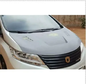 ฝากระโปรงหน้า Carbon Fiber Honda Odyssey ทรง LY