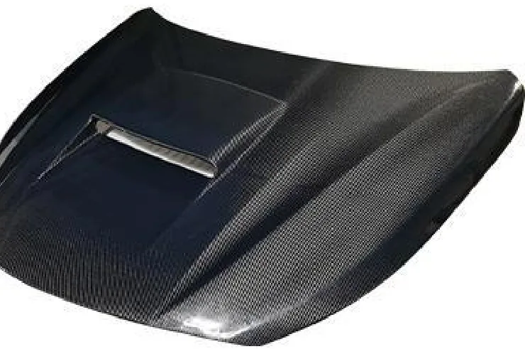 ฝากระโปรงหน้า Carbon Fiber Subaru Legacy / Outback ทรง SIT