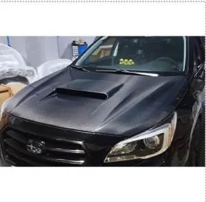Front Hood Carbon Fiber Subaru Legacy / Outback style SIT