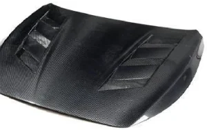 ฝากระโปรงหน้า Carbon Fiber Infiniti Q50