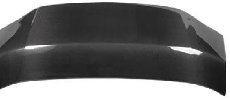 Front Hood Carbon Fiber Toyota HiAce style OEM