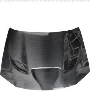 ฝากระโปรงหน้า Carbon Fiber Chrysler 300C