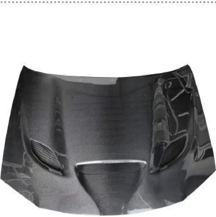 ฝากระโปรงหน้า Carbon Fiber Chrysler 300C