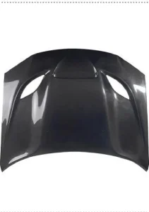 ฝากระโปรงหน้า Carbon Fiber Dodge Charger ทรง A