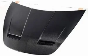 Front Hood Carbon Fiber Tesla Model Y