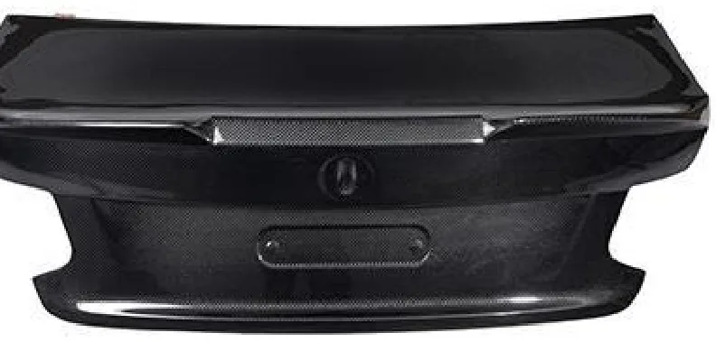 Boot Lid Carbon Fiber BMW 2 Series F22 F87