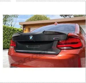 ฝากระโปรงหลัง Carbon Fiber BMW 2 Series F22 F87