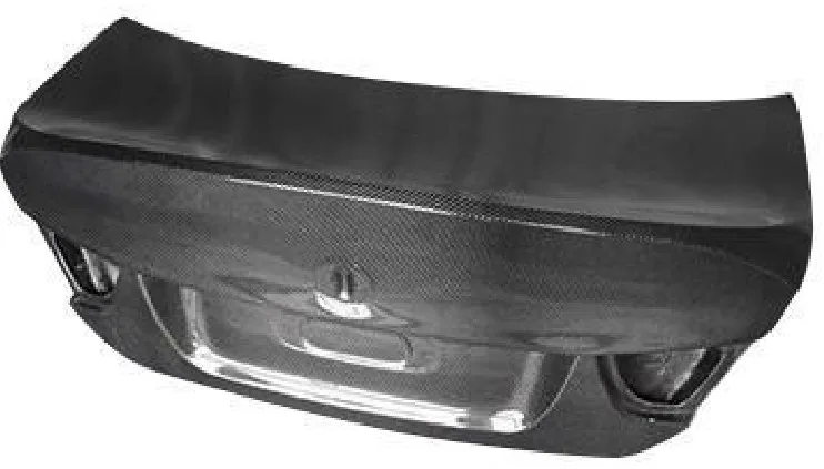 ฝากระโปรงหลัง Carbon Fiber BMW 3 Series E90 รุ่นหลัง