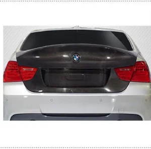 ฝากระโปรงหลัง Carbon Fiber BMW 3 Series E90 รุ่นหลัง