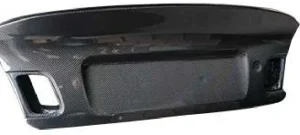 ฝากระโปรงหลัง Carbon Fiber BMW 3 Series E46 4 ประตู