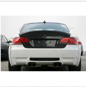 ฝากระโปรงหลัง Carbon Fiber BMW 3 Series E92