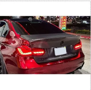 ฝากระโปรงหลัง Carbon Fiber BMW 3 Series F30 F80 ทรง CSL