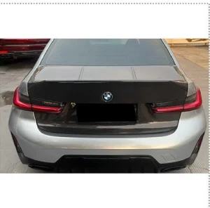 ฝากระโปรงหลัง Carbon Fiber BMW 3 Series G20 G80 ทรง CSL
