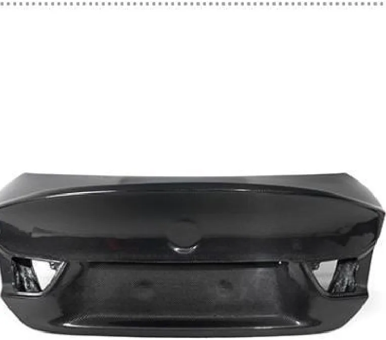 ฝากระโปรงหลัง Carbon Fiber BMW 4 Series F32 F82 ทรง CSL