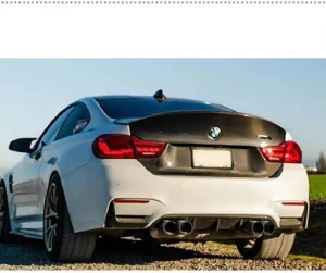 ฝากระโปรงหลัง Carbon Fiber BMW 4 Series F32 F82 ทรง CSL